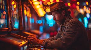 Pengguna platform hiburan digital memahami konsep responsible gaming secara bertanggung jawab