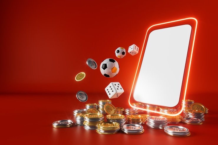 Pengguna menikmati fitur sport dan casino setelah mendaftar