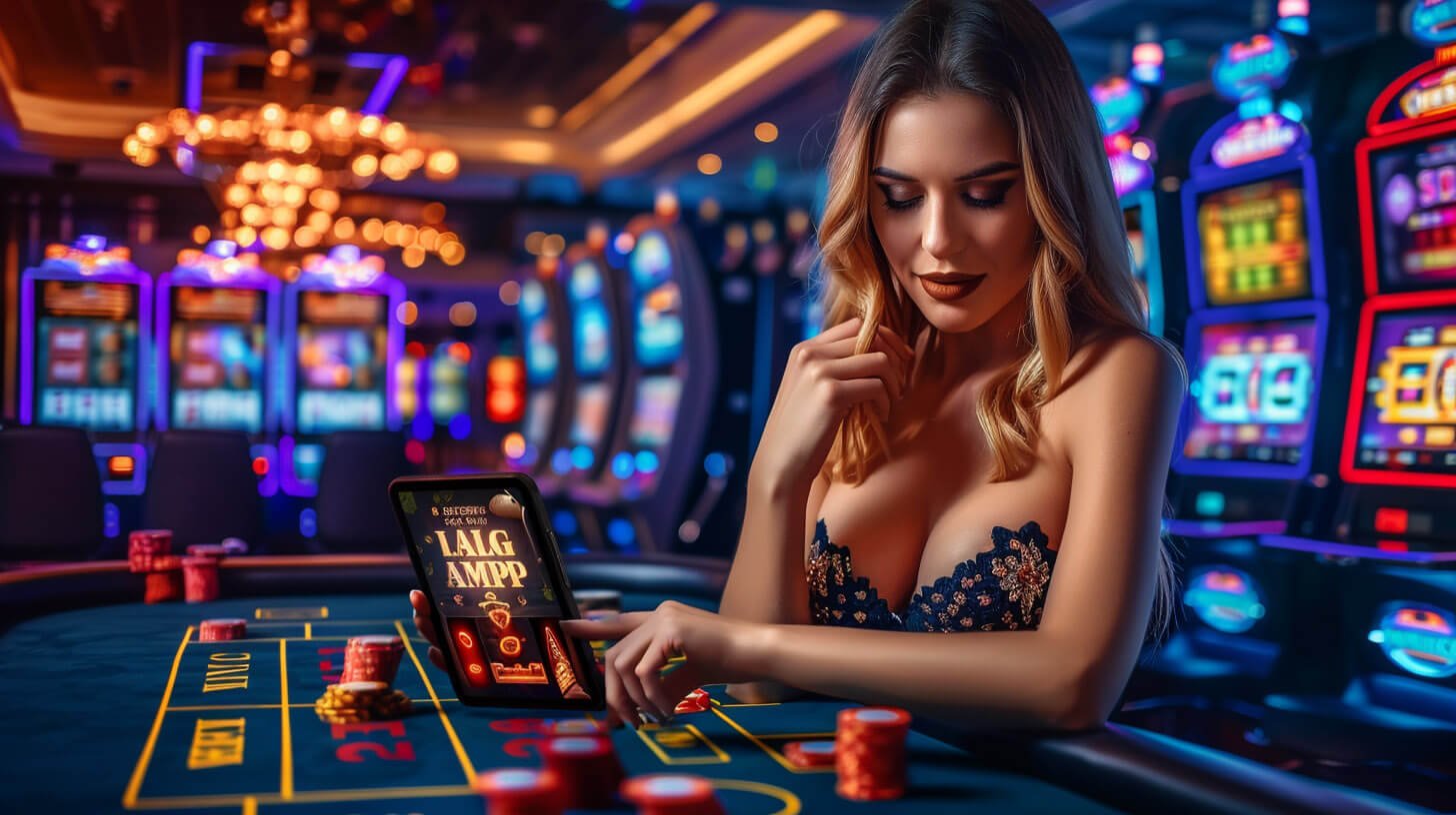 Pengalaman hiburan olahraga sepak bola dan casino modern di jawawin