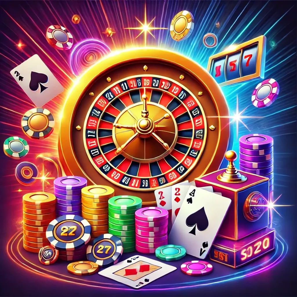 Pengguna menikmati layanan hiburan digital sportsbook dan casino dengan penuh kepercayaan